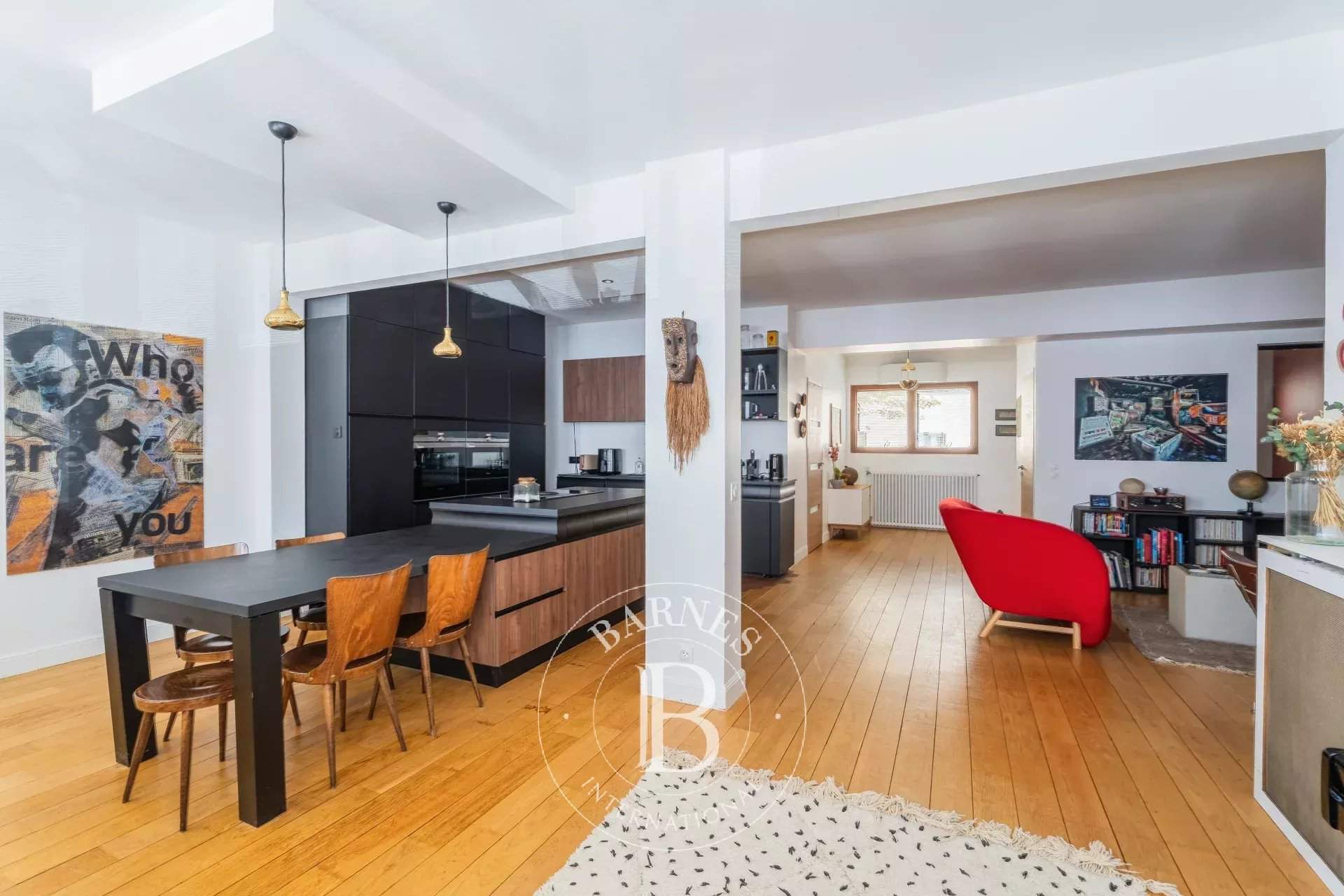 Boulogne-Billancourt  - Duplex 3 Bedrooms - picture 1