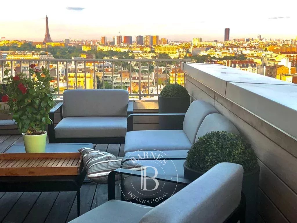 Boulogne-Billancourt  - Piso 5 Cuartos 3 Habitaciones - picture 13