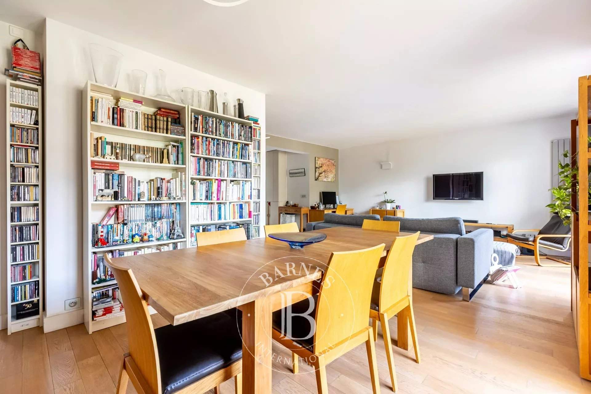 Boulogne-Billancourt  - Appartement 5 Pi&egrave;ces 3 Chambres - picture 12