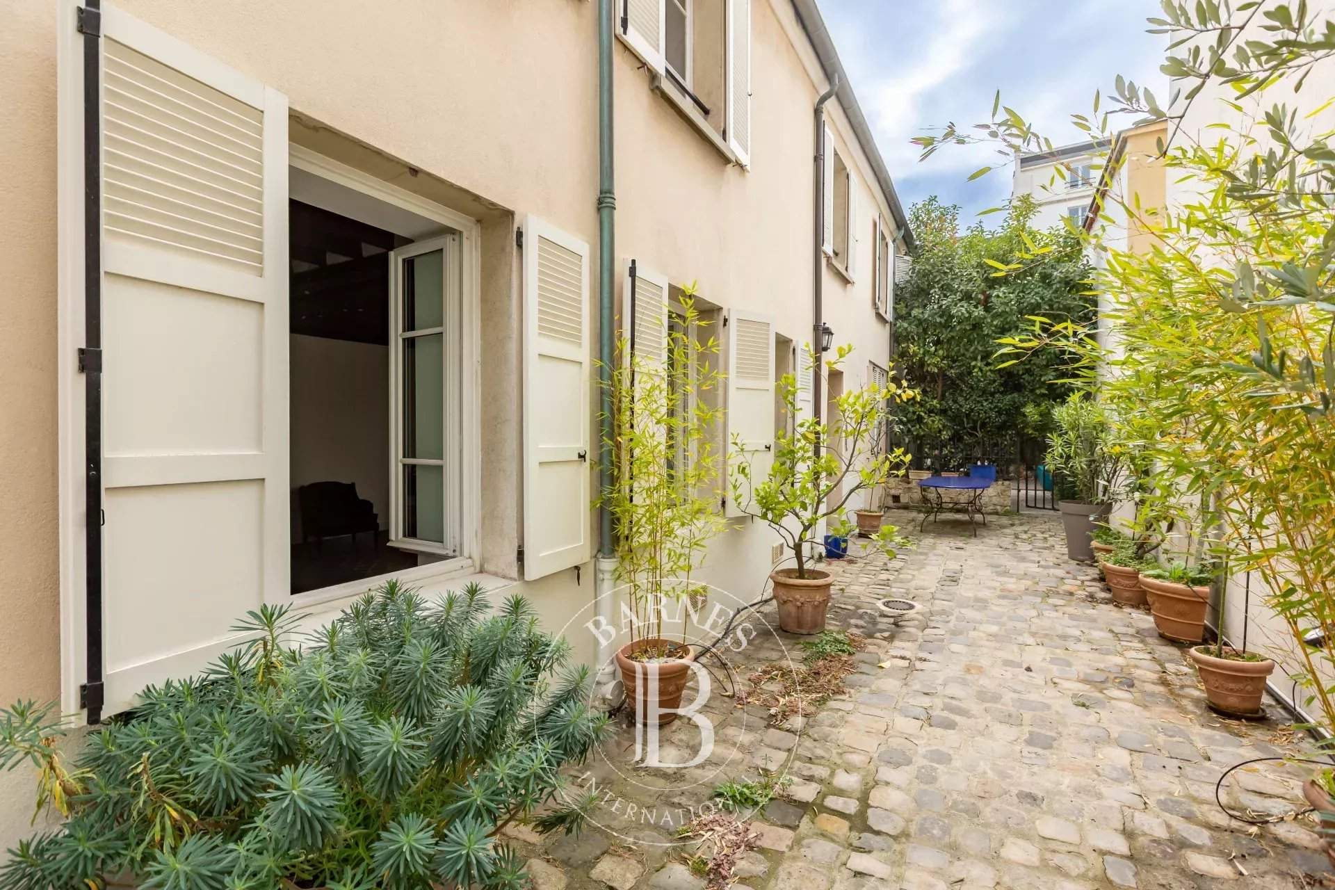 Boulogne-Billancourt  - House 5 Bedrooms - picture 1