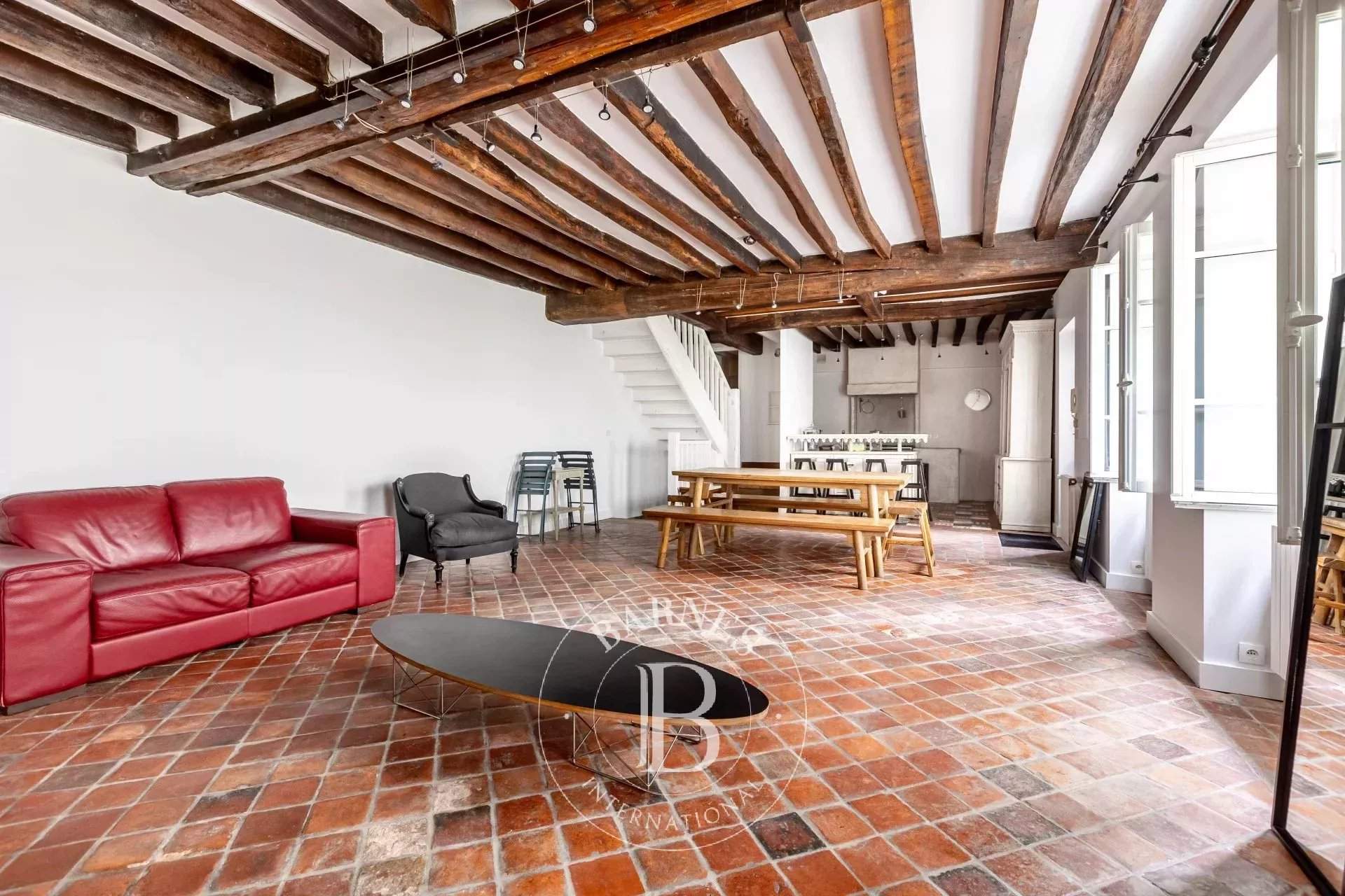 Boulogne-Billancourt  - Appartement 8 Pi&egrave;ces 5 Chambres - picture 16