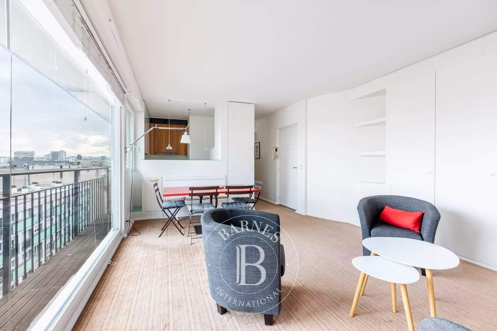 Boulogne-Billancourt  - Apartment 1 Bedroom - picture 7