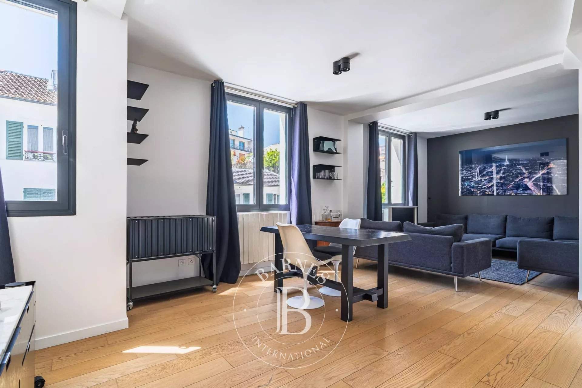 Boulogne-Billancourt  - Apartment 3 Bedrooms - picture 1