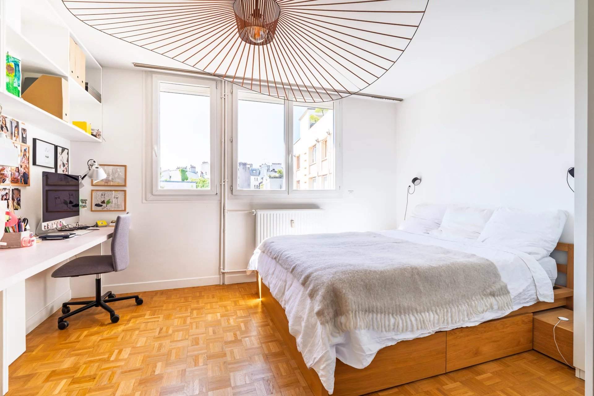 Boulogne-Billancourt  - Piso 4 Cuartos 3 Habitaciones - picture 3