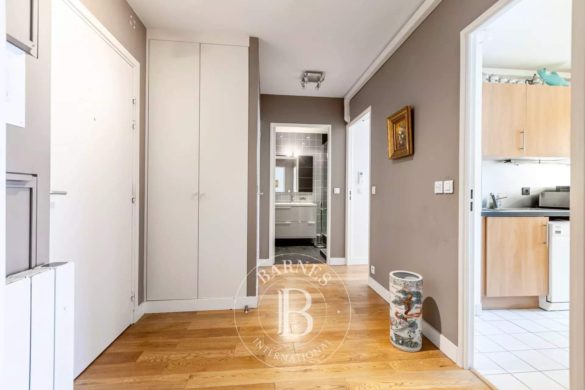 Boulogne-Billancourt  - Apartment 1 Bedroom - picture 7
