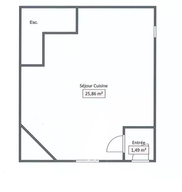 Boulogne-Billancourt  - House 2 Bedrooms - picture 12