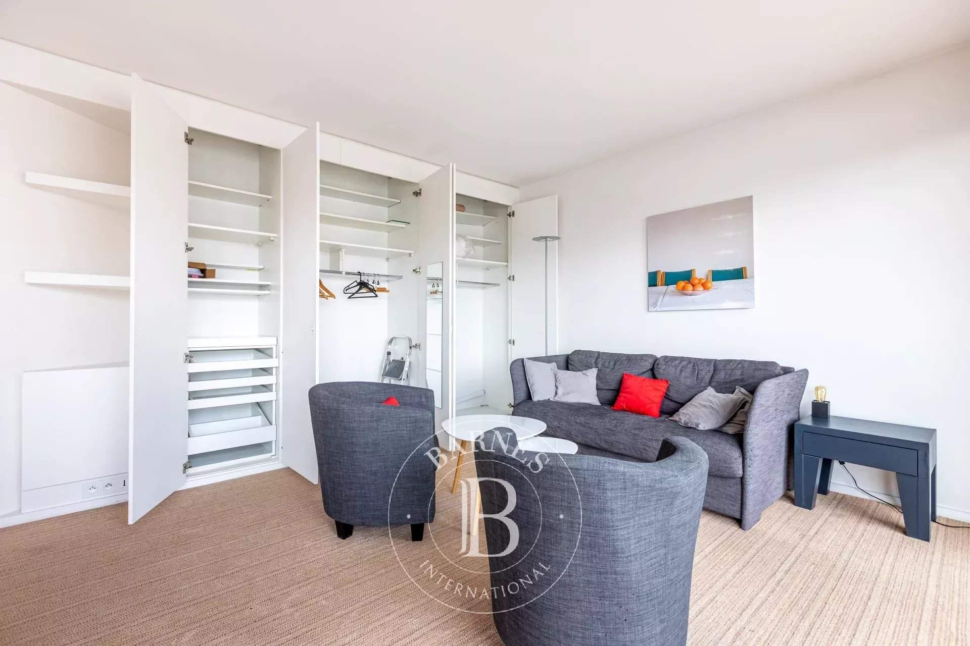 Boulogne-Billancourt  - Apartment 1 Bedroom - picture 8