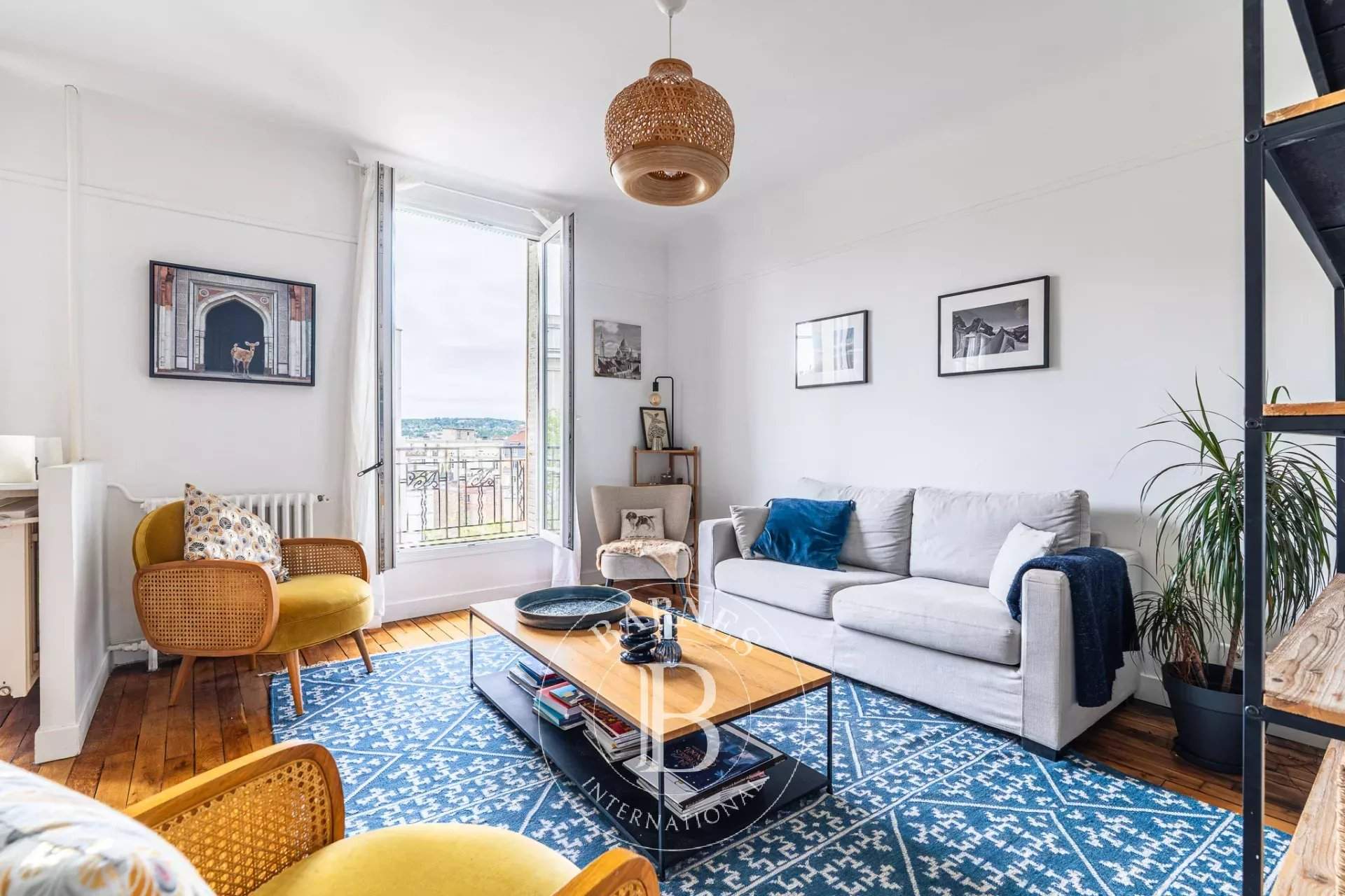 Boulogne-Billancourt  - Apartment 2 Bedrooms - picture 3