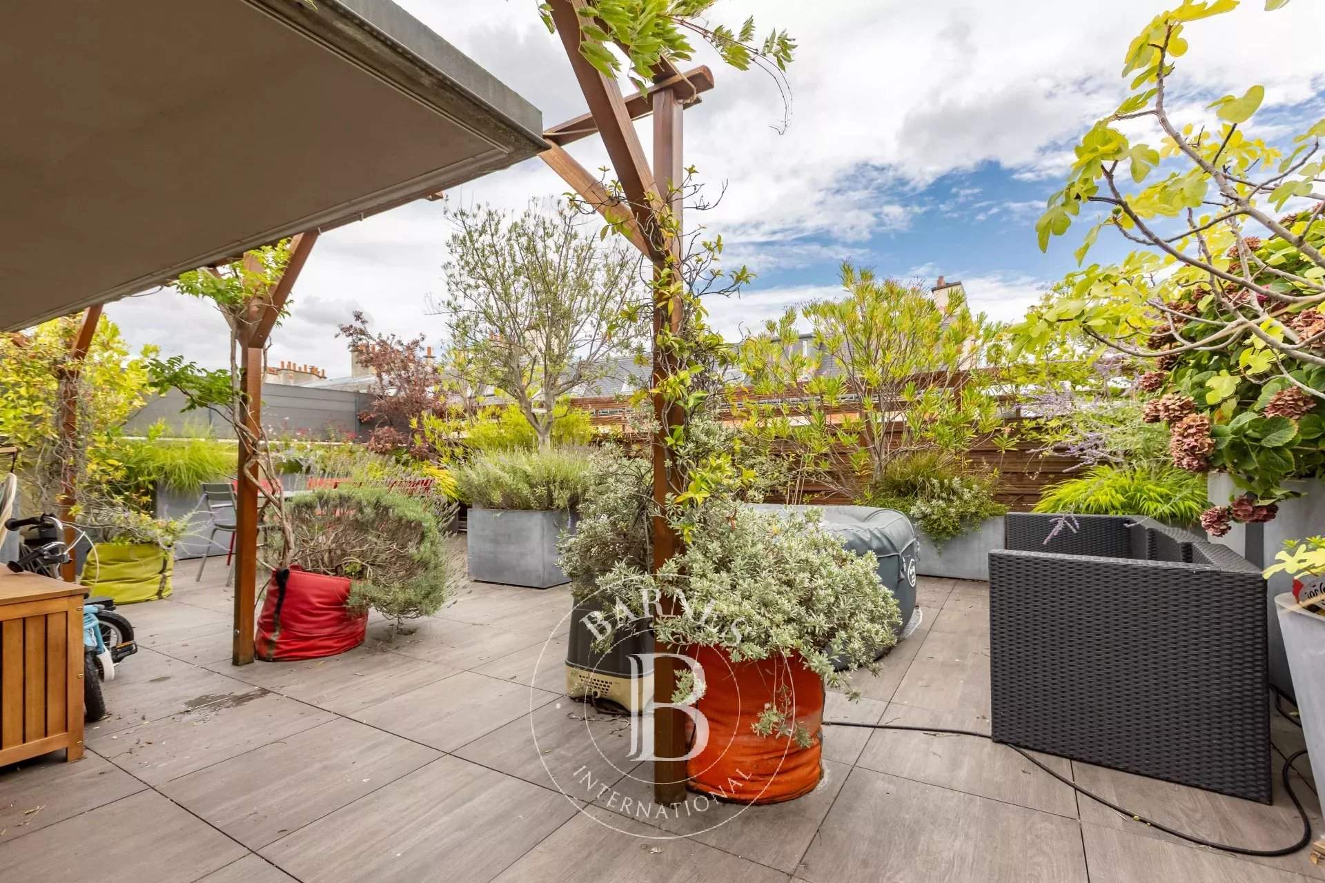 Boulogne-Billancourt  - Appartement 5 Pi&egrave;ces 3 Chambres - picture 2