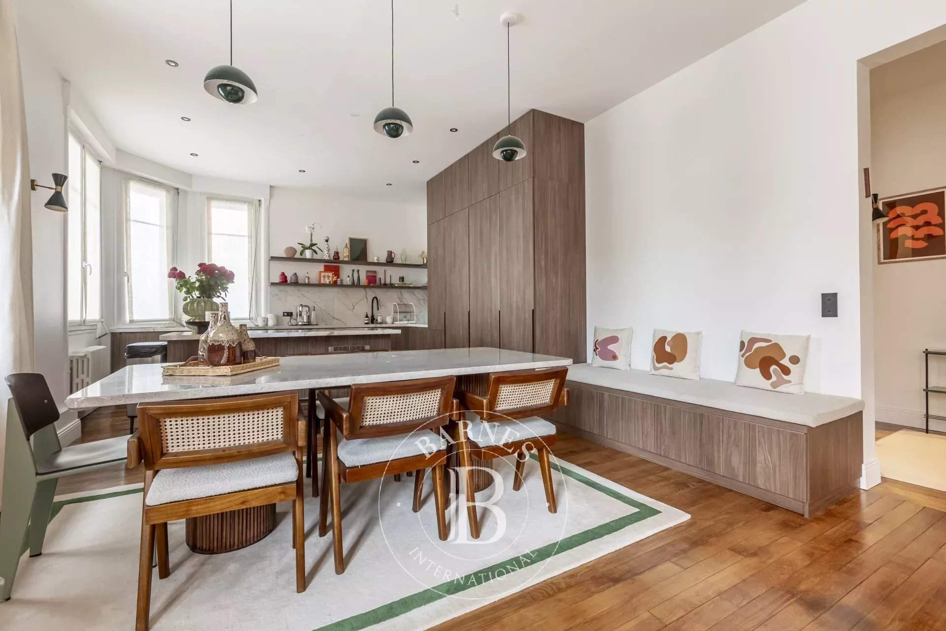 Boulogne-Billancourt  - Apartment 2 Bedrooms - picture 9