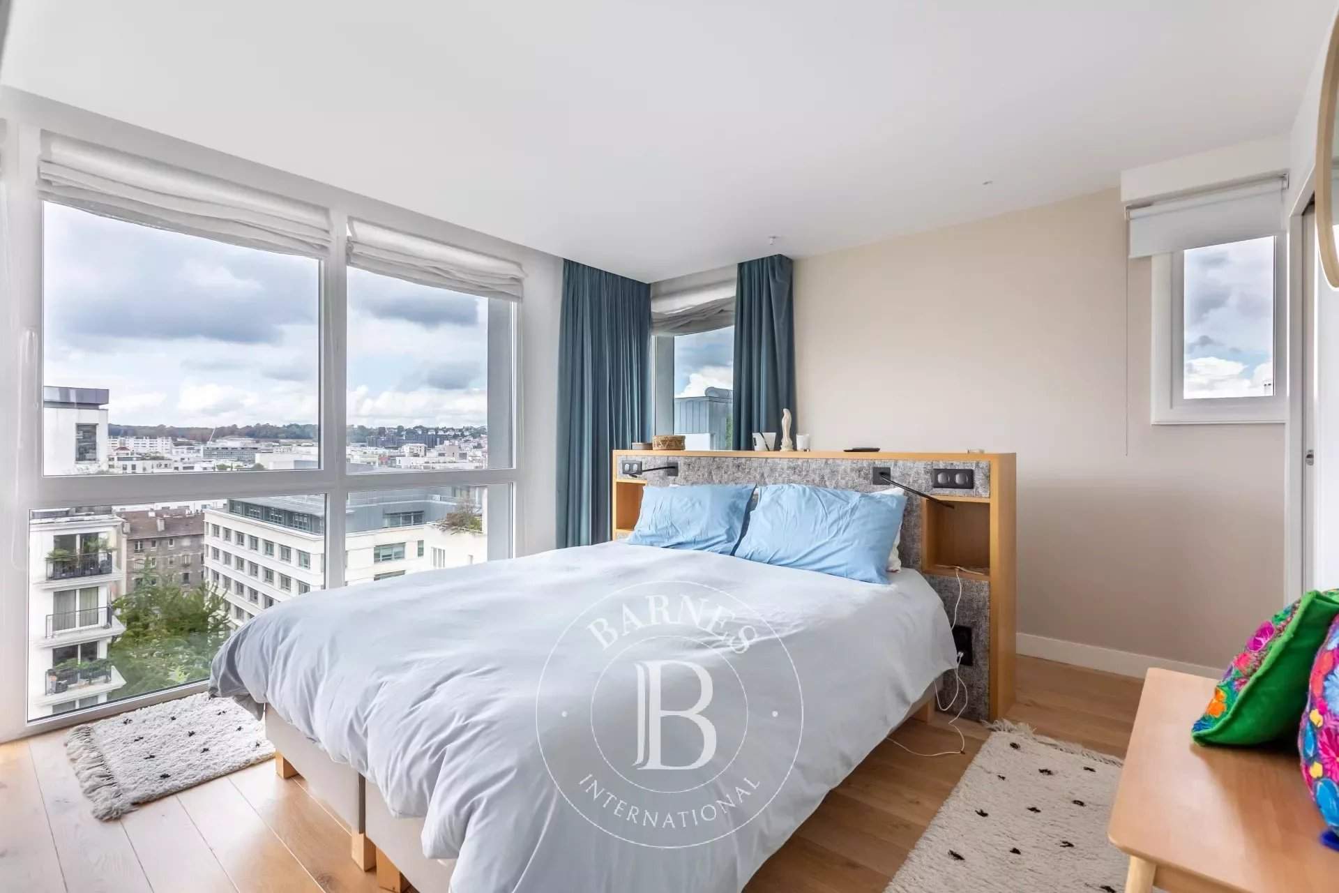 Boulogne-Billancourt  - Apartment 3 Bedrooms - picture 5