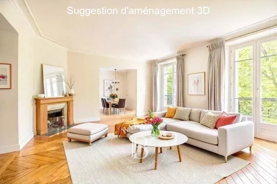 Boulogne-Billancourt  - Piso 7 Cuartos 5 Habitaciones - picture 1