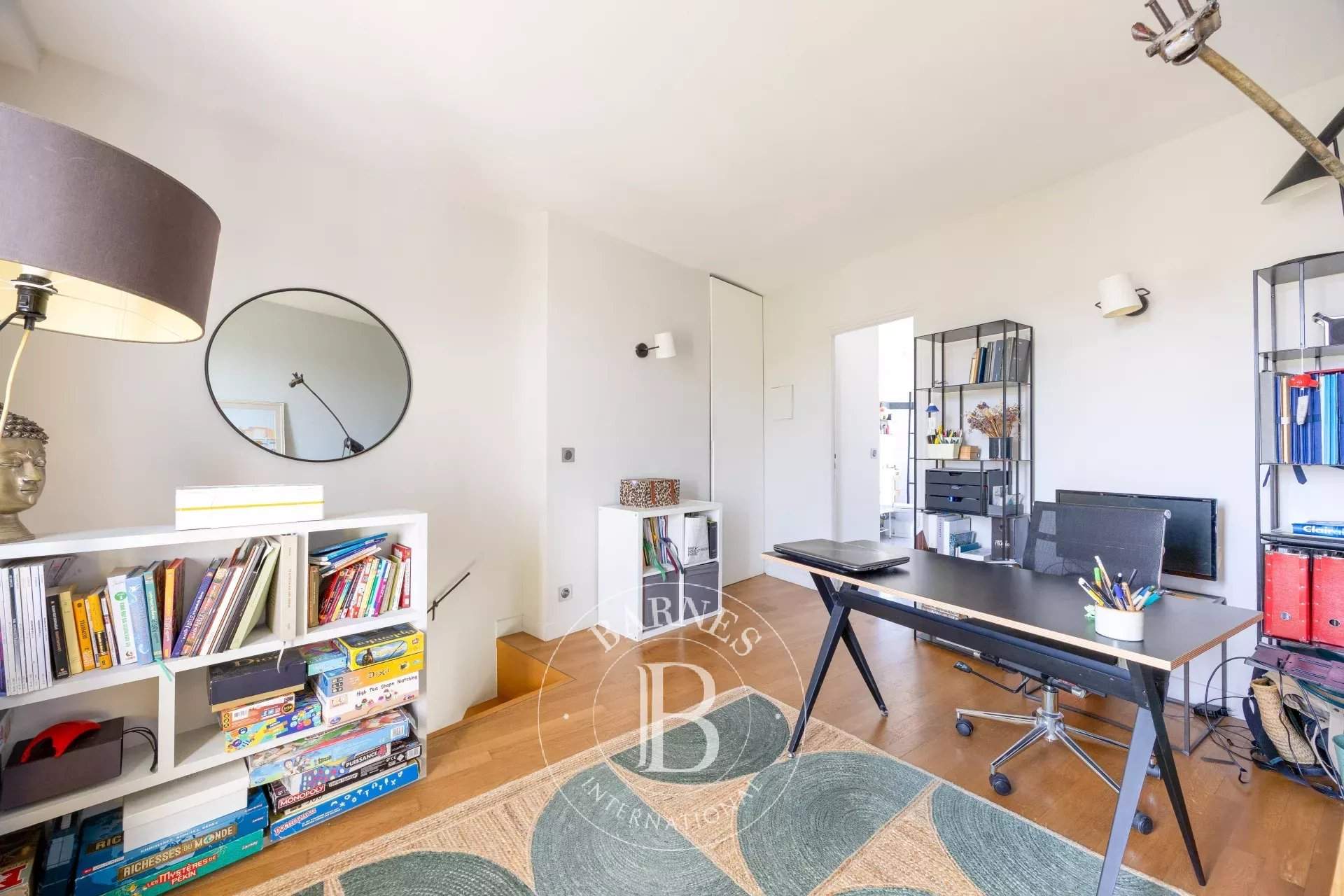 Boulogne-Billancourt  - Piso 5 Cuartos 4 Habitaciones - picture 10