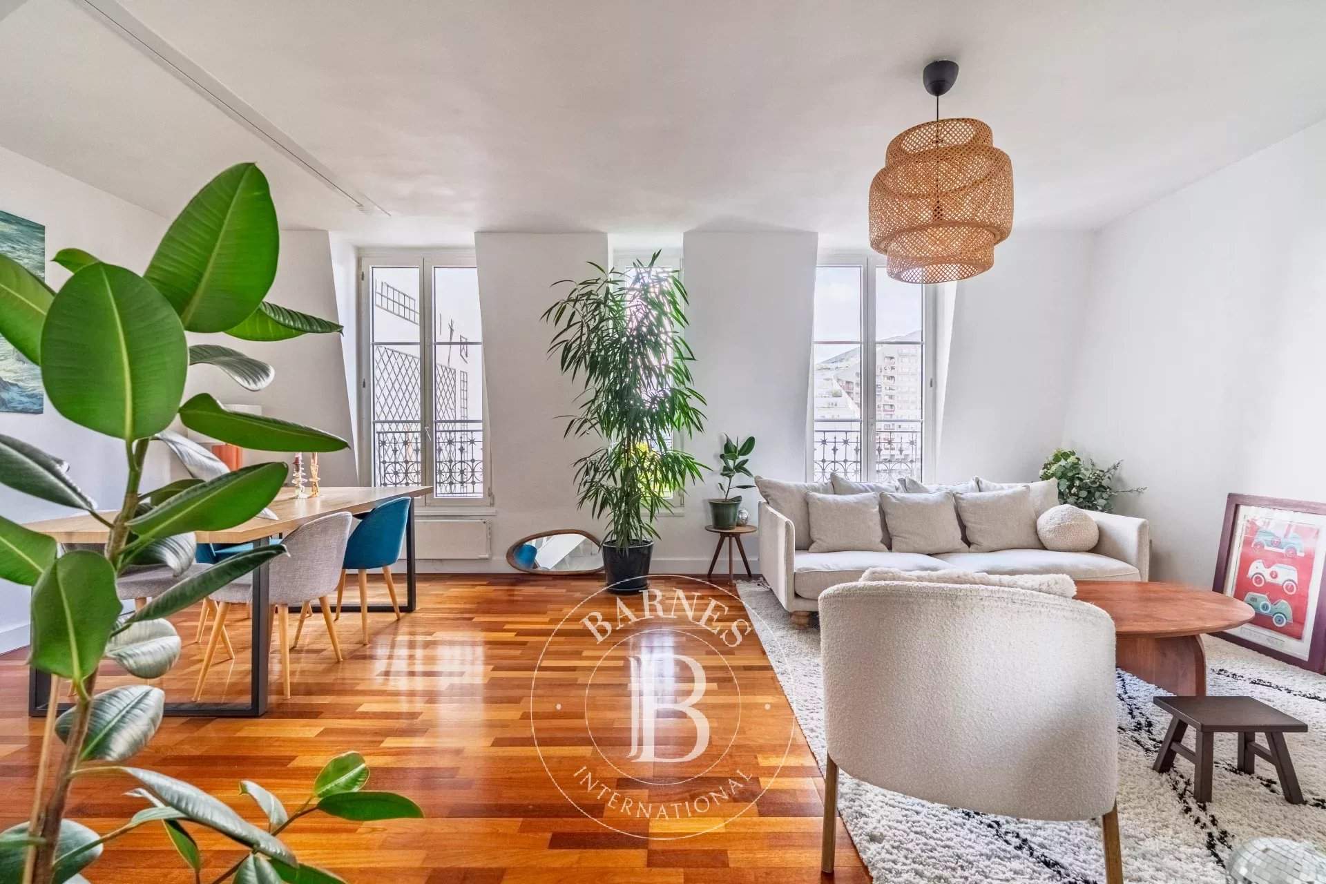 Boulogne-Billancourt  - Appartement 4 Pièces 3 Chambres - picture 9