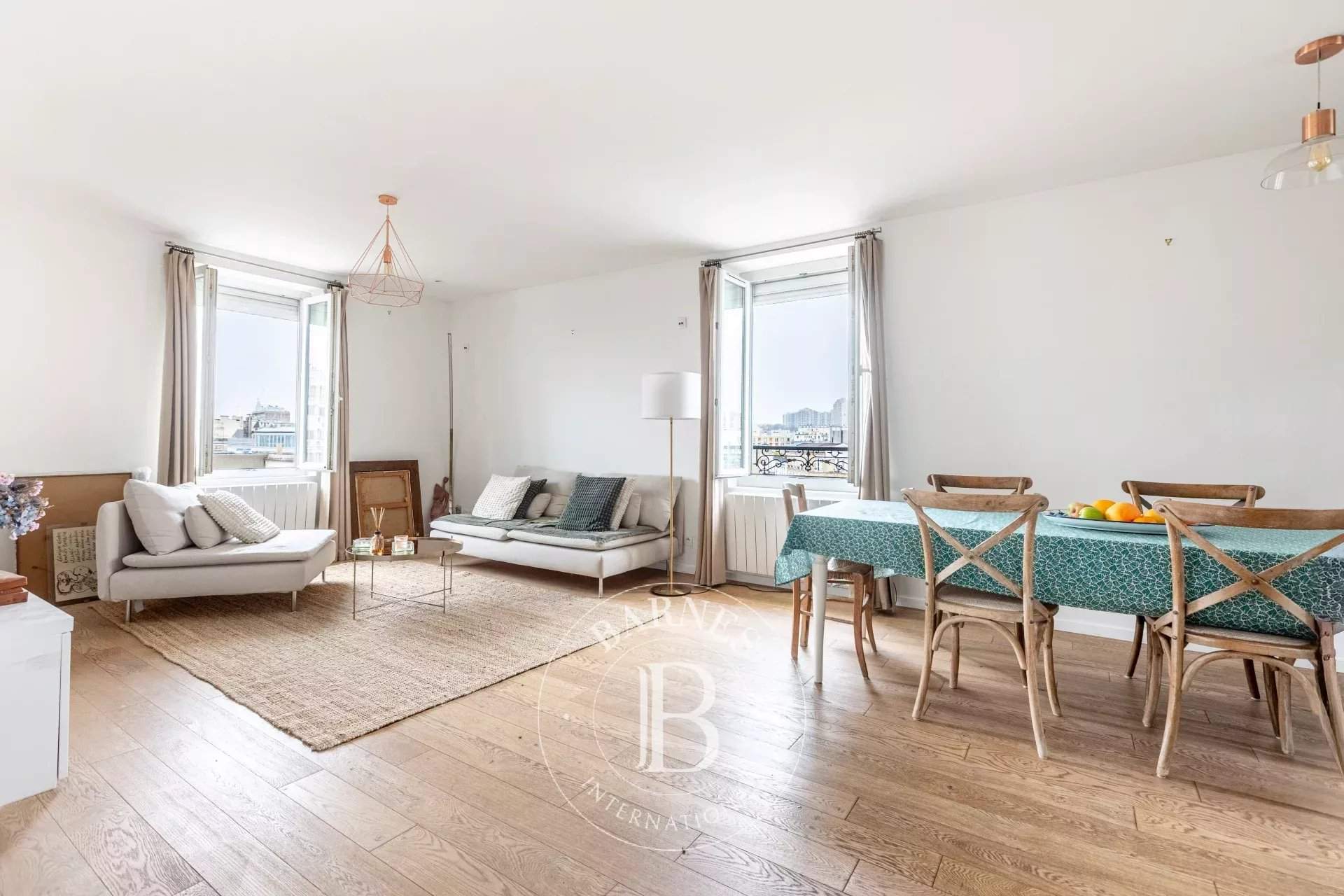 Boulogne-Billancourt  - Appartement 4 Pi&egrave;ces 3 Chambres - picture 1