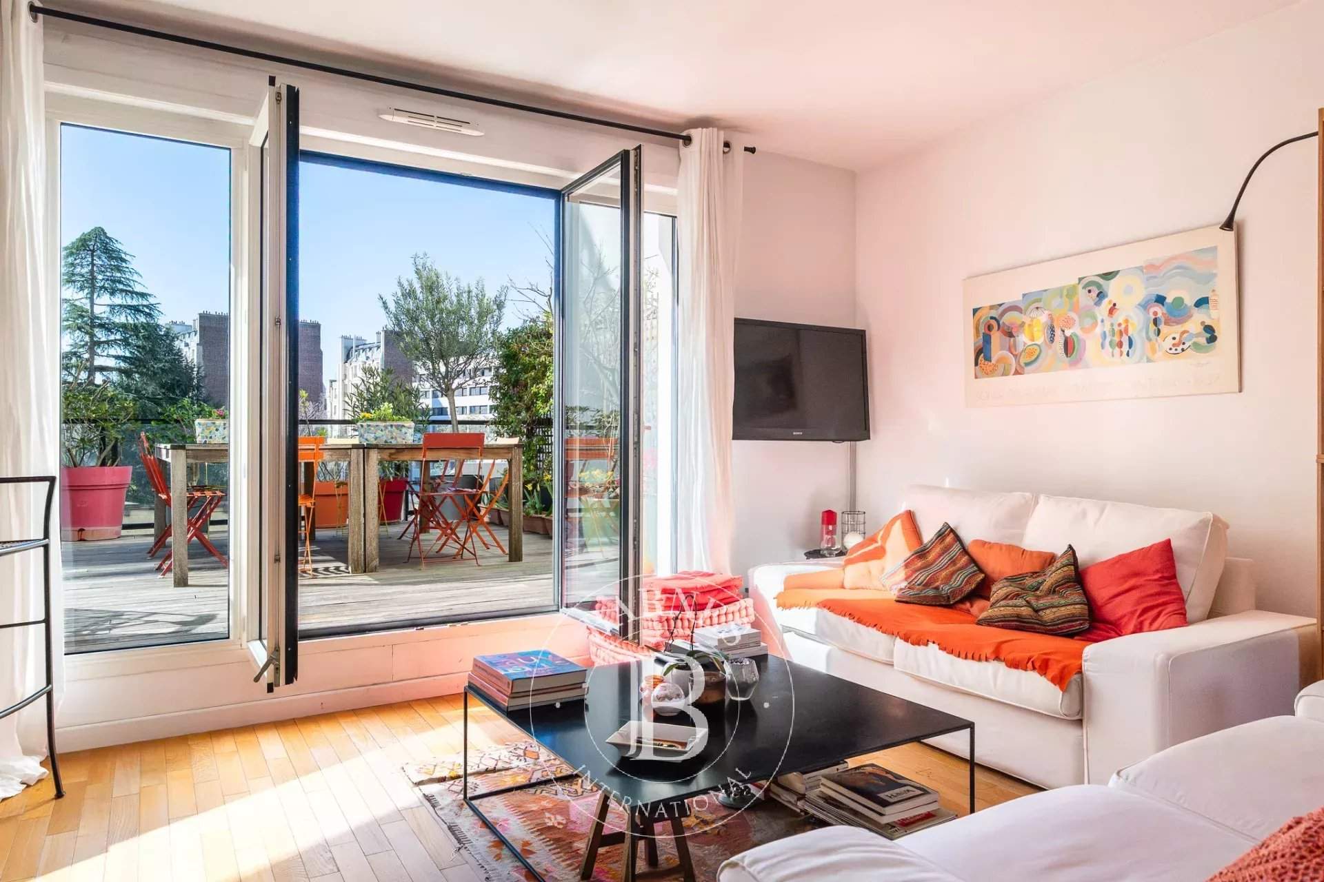 Boulogne-Billancourt  - Piso 4 Cuartos 3 Habitaciones - picture 1