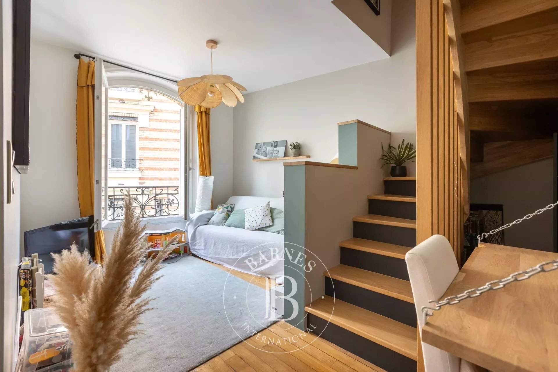 Boulogne-Billancourt  - Appartement 7 Pi&egrave;ces 5 Chambres - picture 11