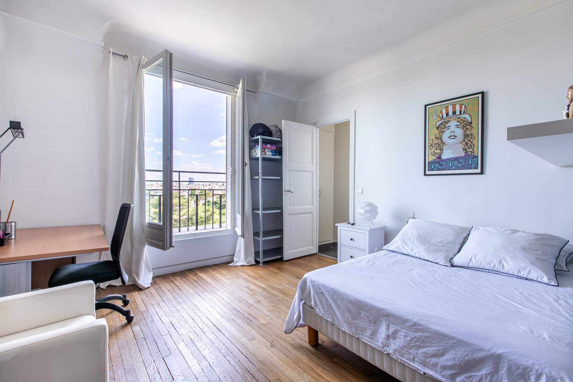 Boulogne-Billancourt  - Apartment 4 Bedrooms - picture 9