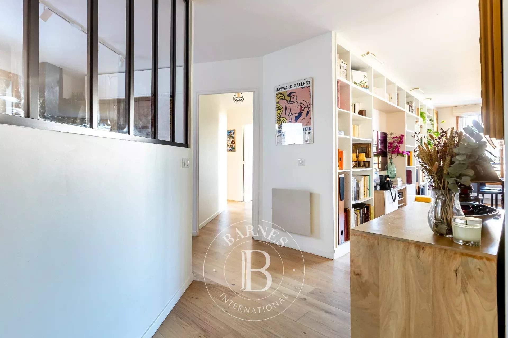 Boulogne-Billancourt  - Appartement 5 Pièces 3 Chambres - picture 3