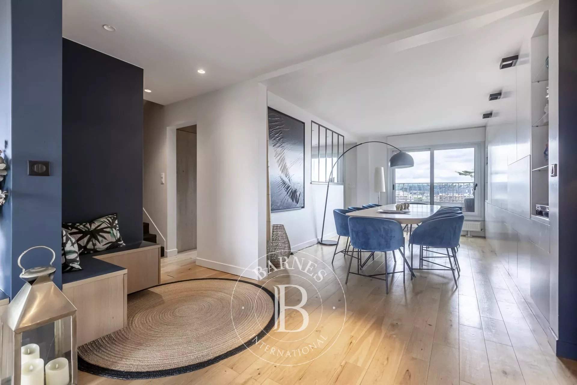 Boulogne-Billancourt  - Piso 5 Cuartos 3 Habitaciones - picture 7