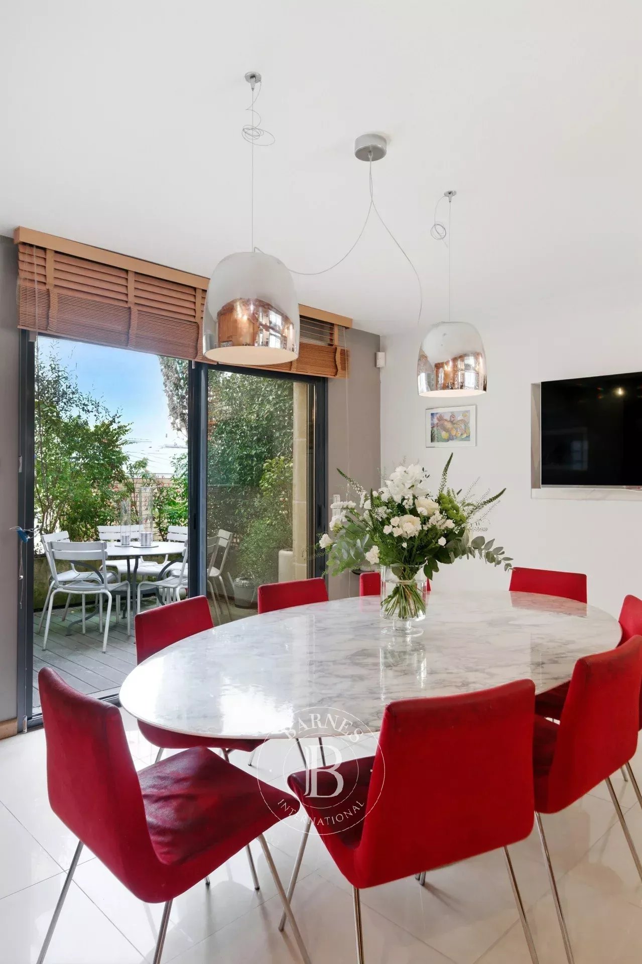 Boulogne-Billancourt  - Hôtel particulier 10 Pi&egrave;ces 6 Chambres - picture 15