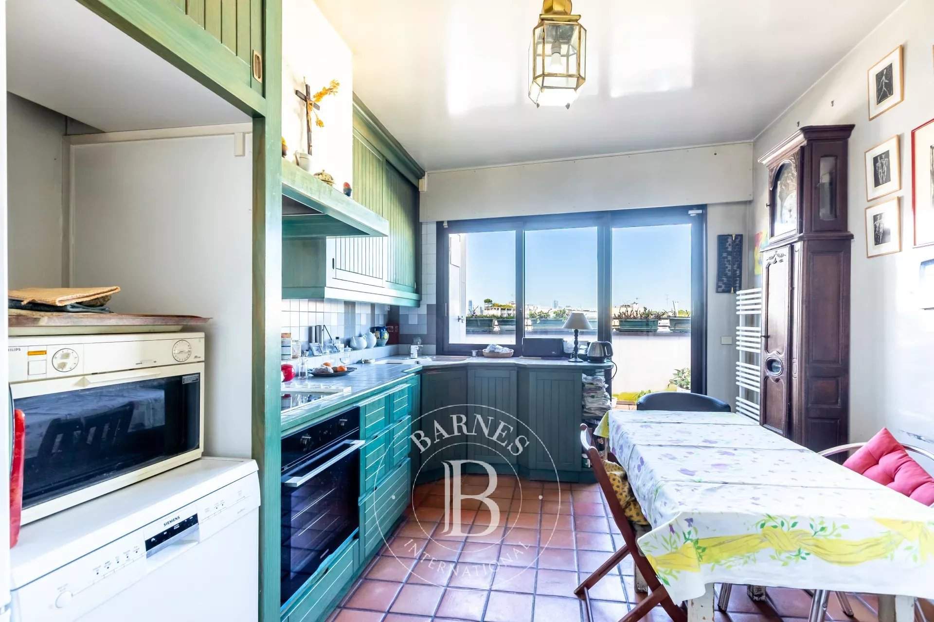 Boulogne-Billancourt  - Apartment  - picture 12