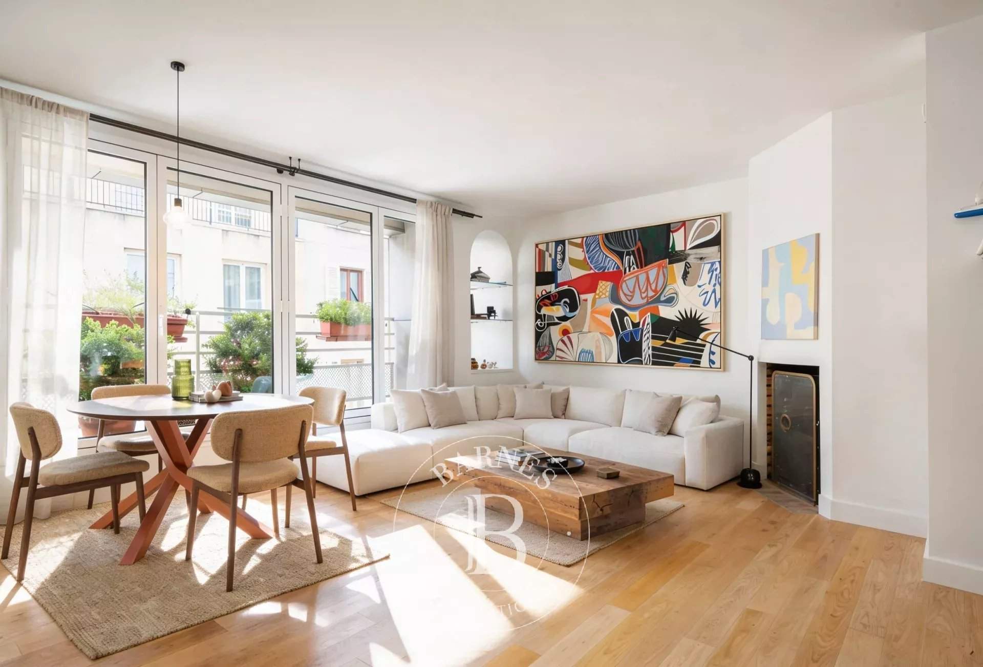 Boulogne-Billancourt  - Piso 5 Cuartos 4 Habitaciones - picture 1