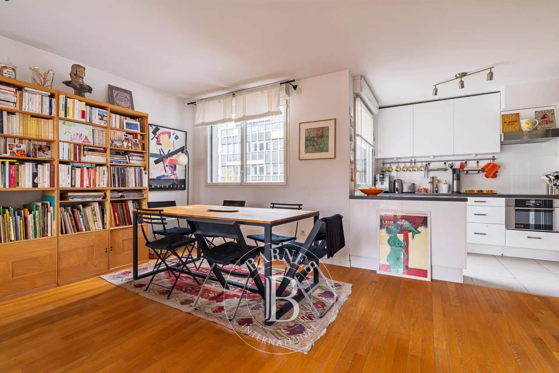 Boulogne-Billancourt  - Piso 4 Cuartos 3 Habitaciones - picture 7