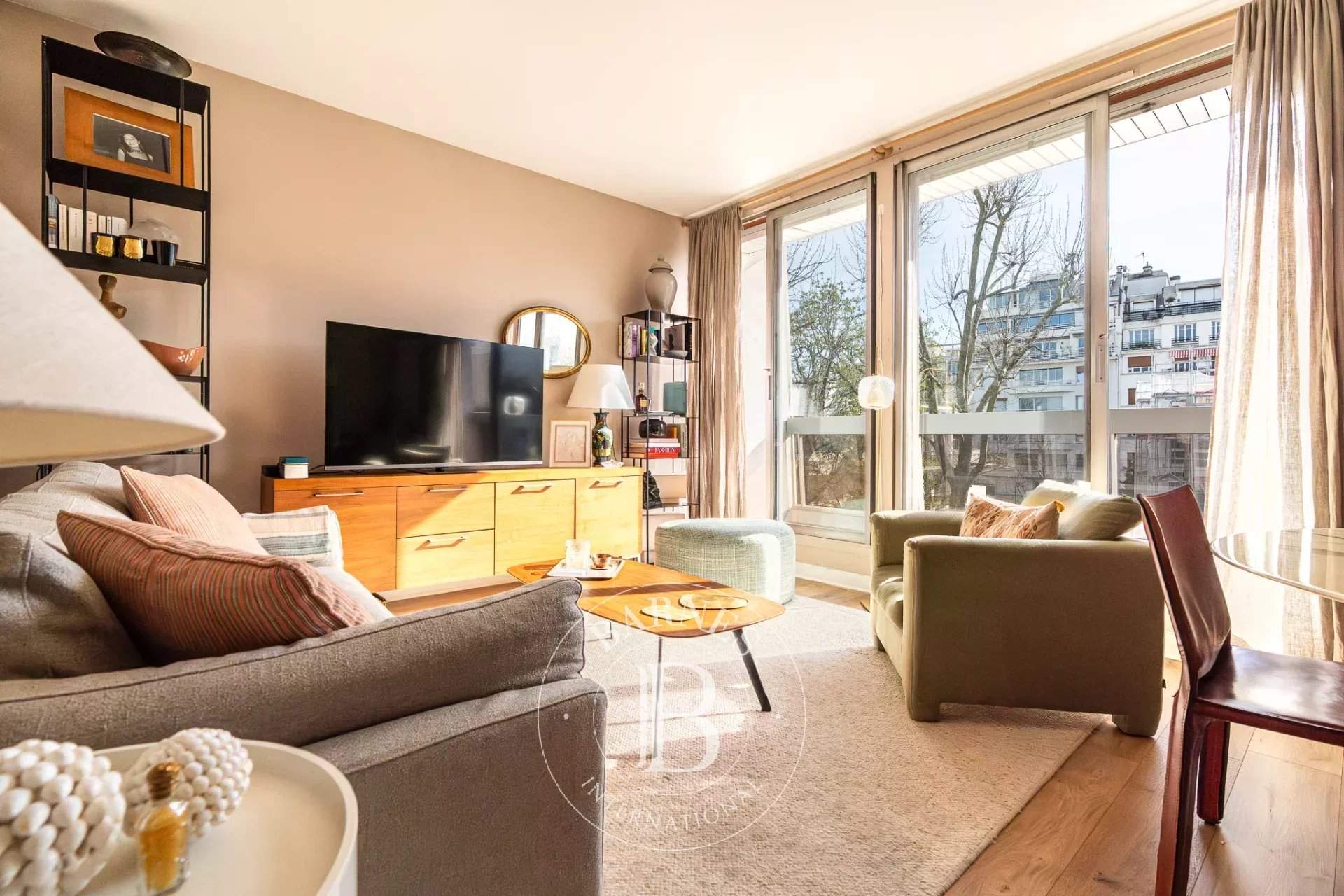 Boulogne-Billancourt  - Appartement 2 Pi&egrave;ces, 1 Chambre - picture 3