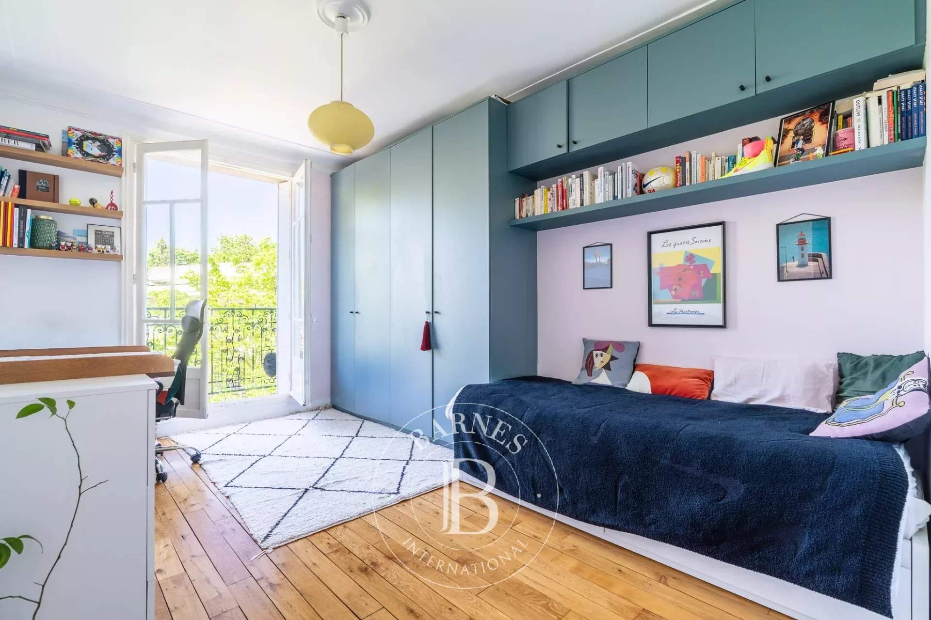 Boulogne-Billancourt  - Appartement 4 Pi&egrave;ces 2 Chambres - picture 10