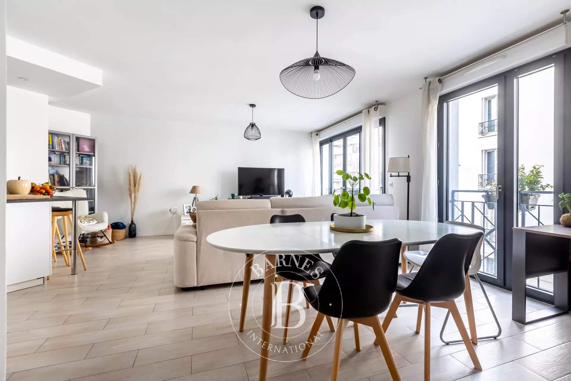 Boulogne-Billancourt  - Apartment 2 Bedrooms - picture 2