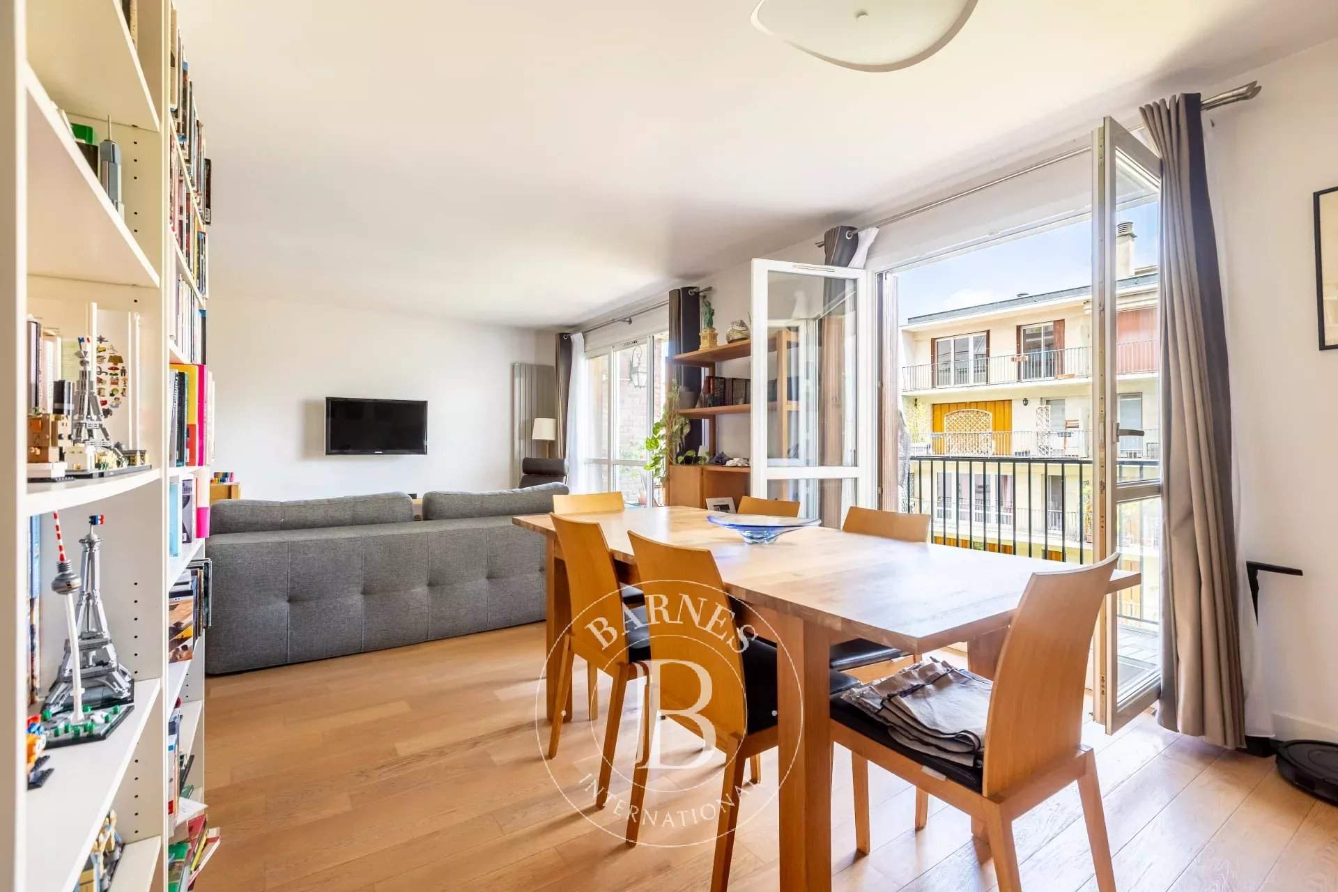 Boulogne-Billancourt  - Appartement 5 Pi&egrave;ces 3 Chambres - picture 5