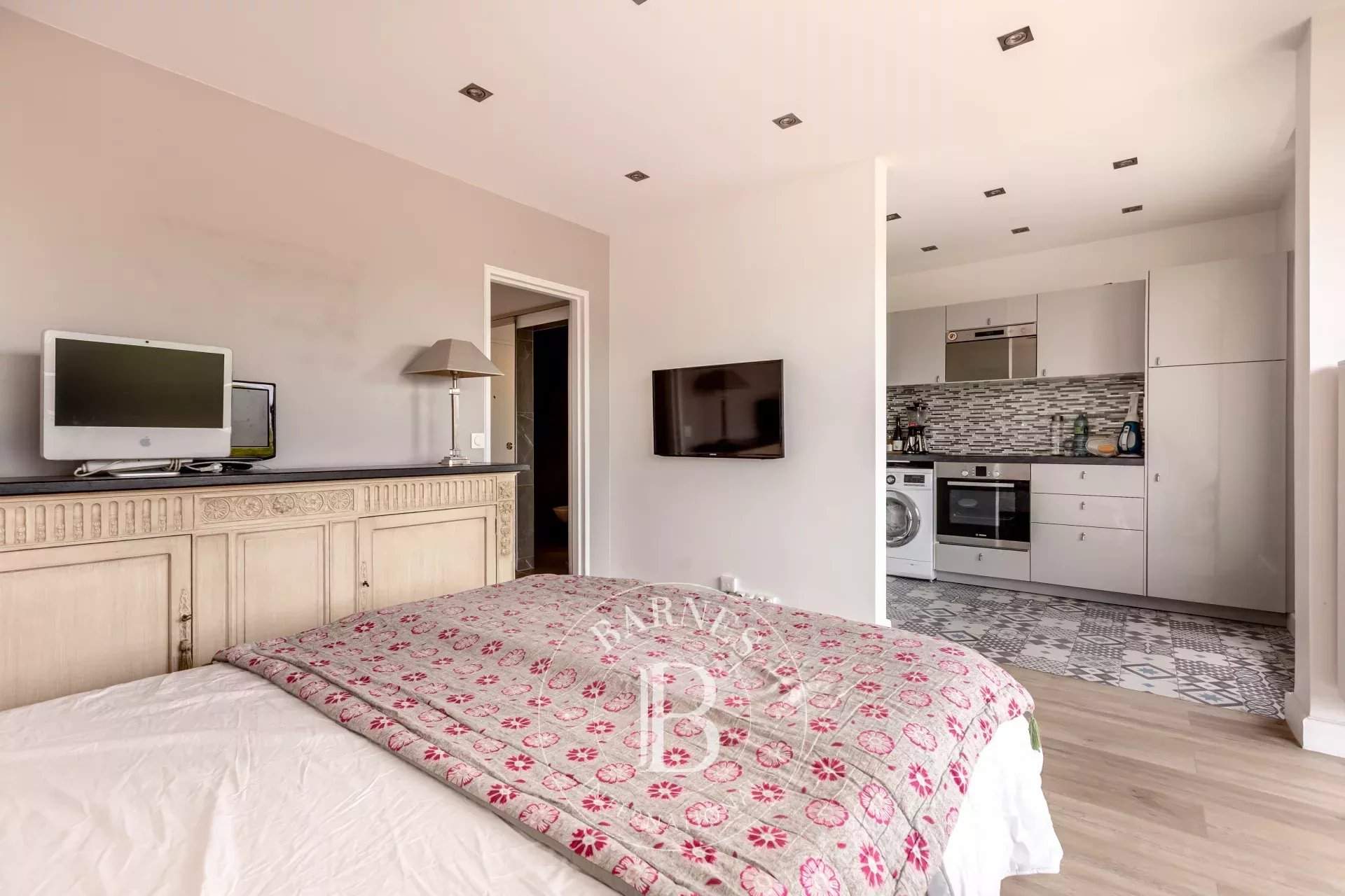 Boulogne-Billancourt  - Appartement 1 Pièce - picture 4