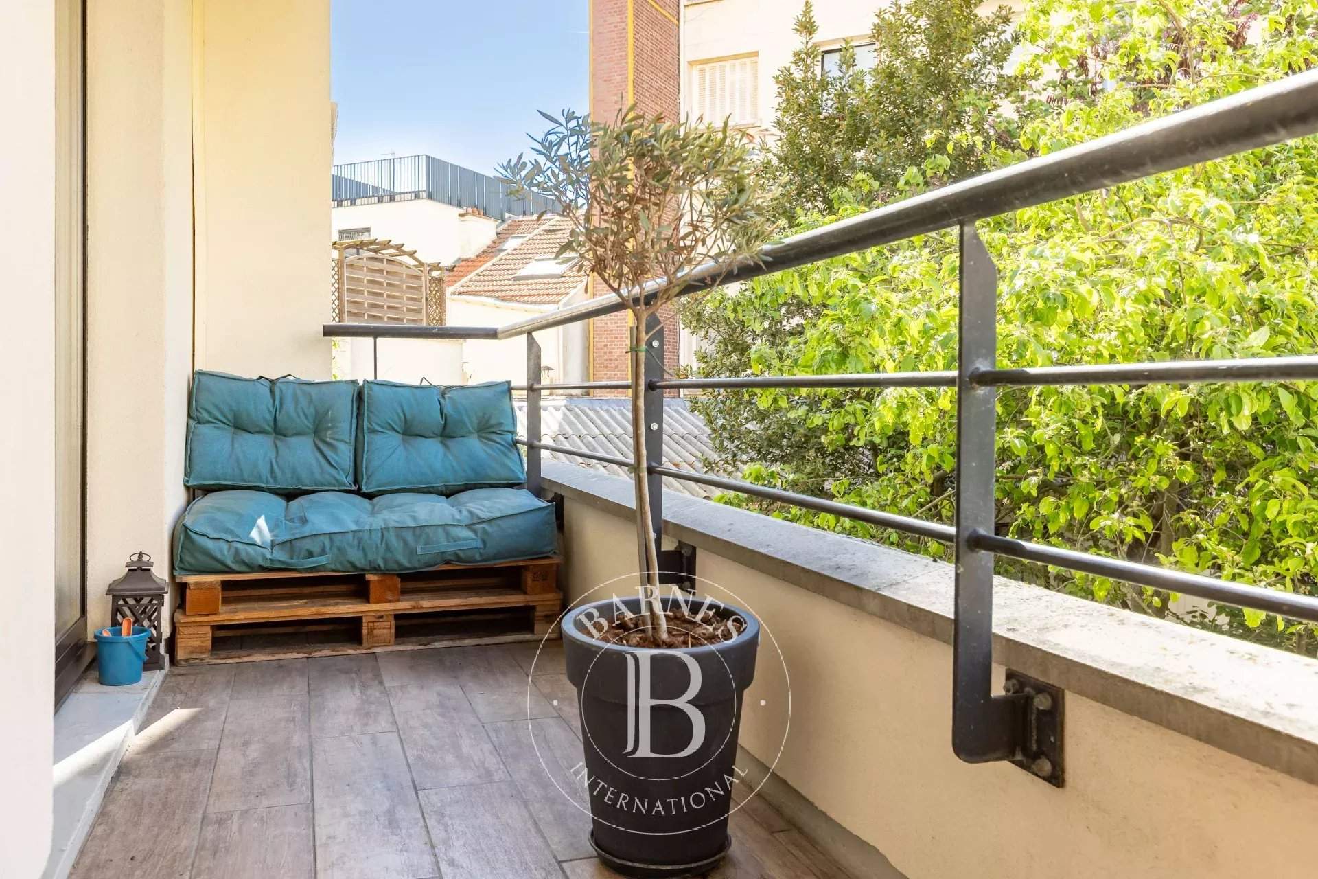 Boulogne-Billancourt  - Piso 3 Cuartos 2 Habitaciones - picture 4