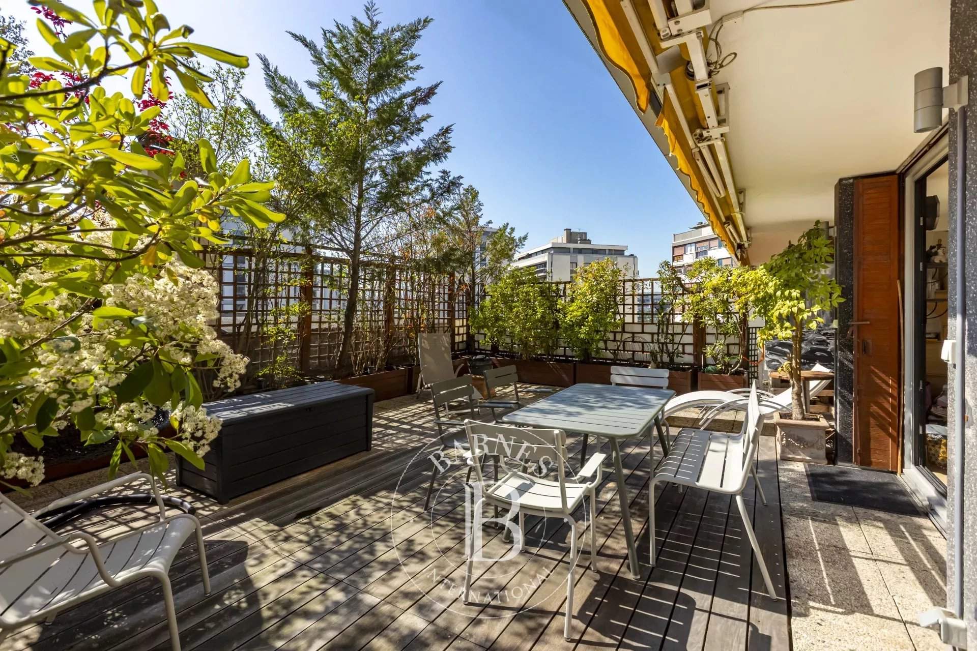 Boulogne-Billancourt  - Apartment 2 Bedrooms - picture 1