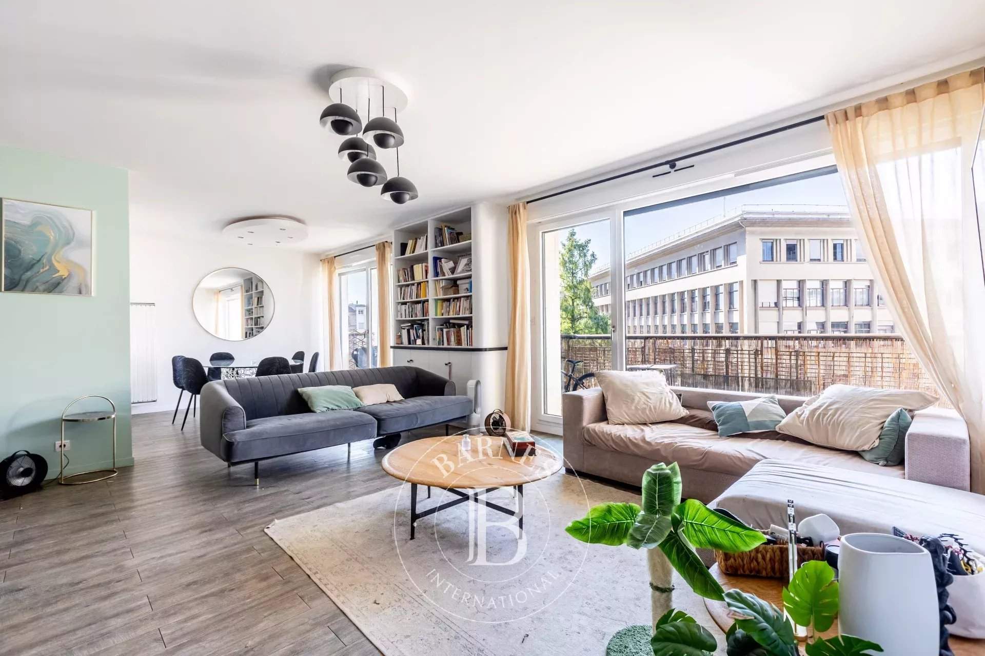 Boulogne-Billancourt  - Apartment 5 Bedrooms - picture 1