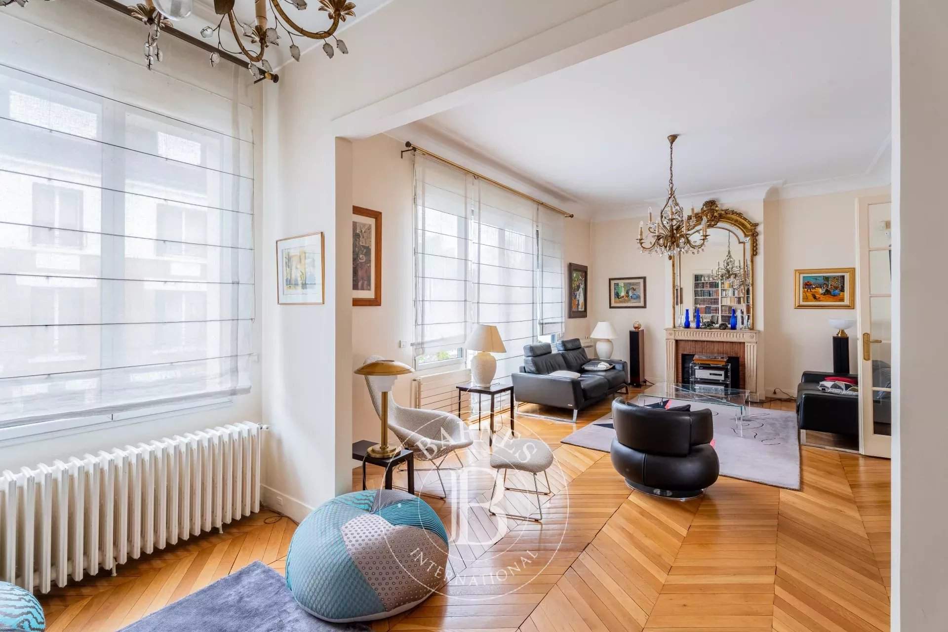 Boulogne-Billancourt  - Maison 11 Pi&egrave;ces 6 Chambres - picture 12