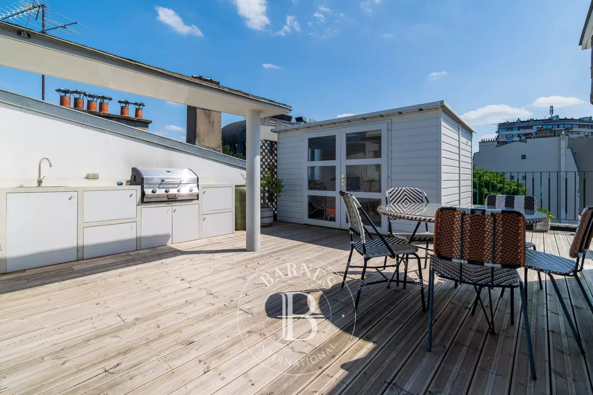 Boulogne-Billancourt  - Piso  - picture 11
