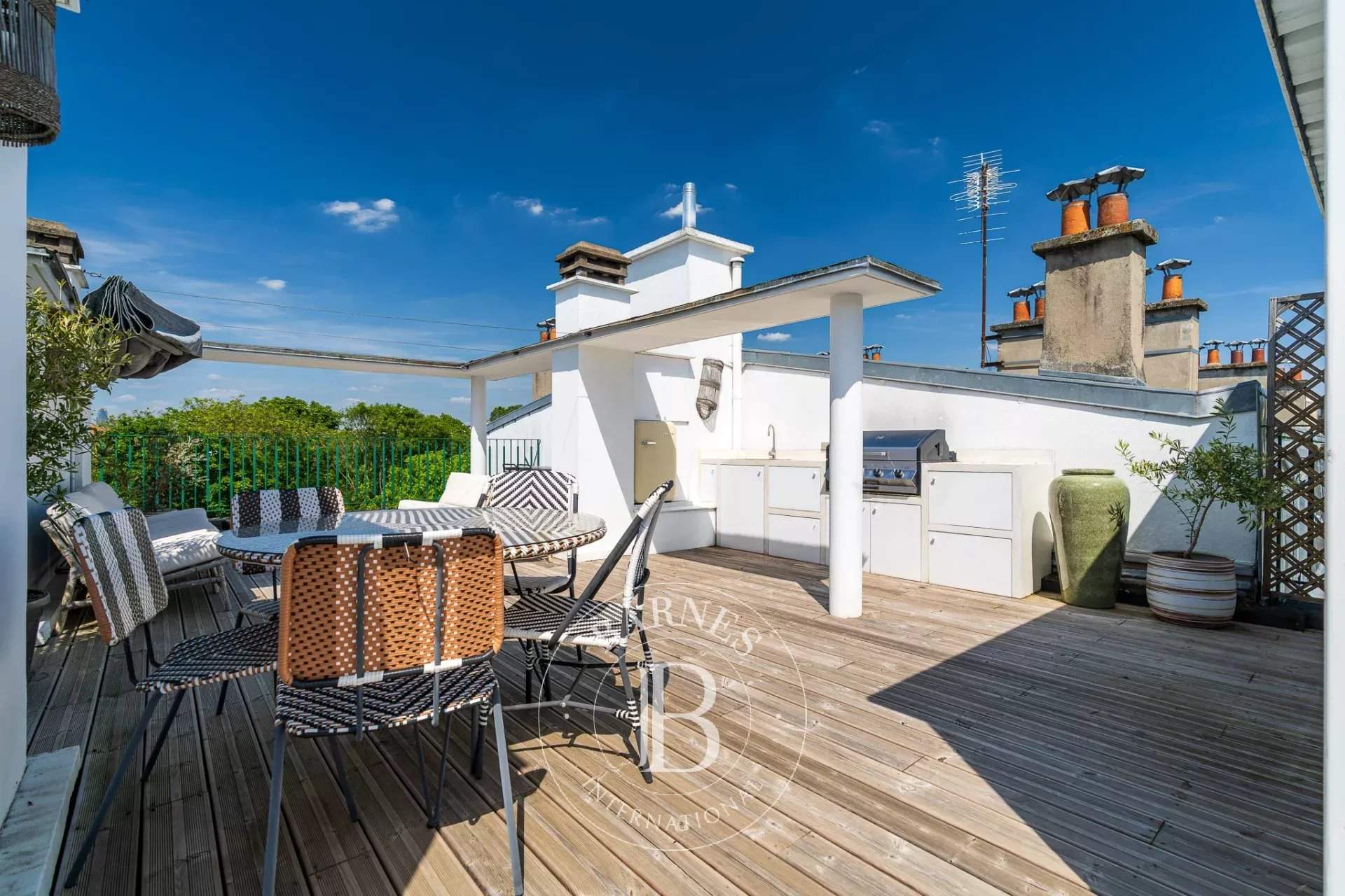 Boulogne-Billancourt  - Piso  - picture 9