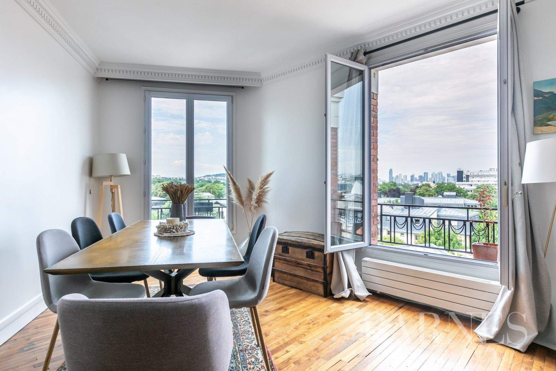 Boulogne-Billancourt  - Appartement 3 Pièces 2 Chambres - picture 4