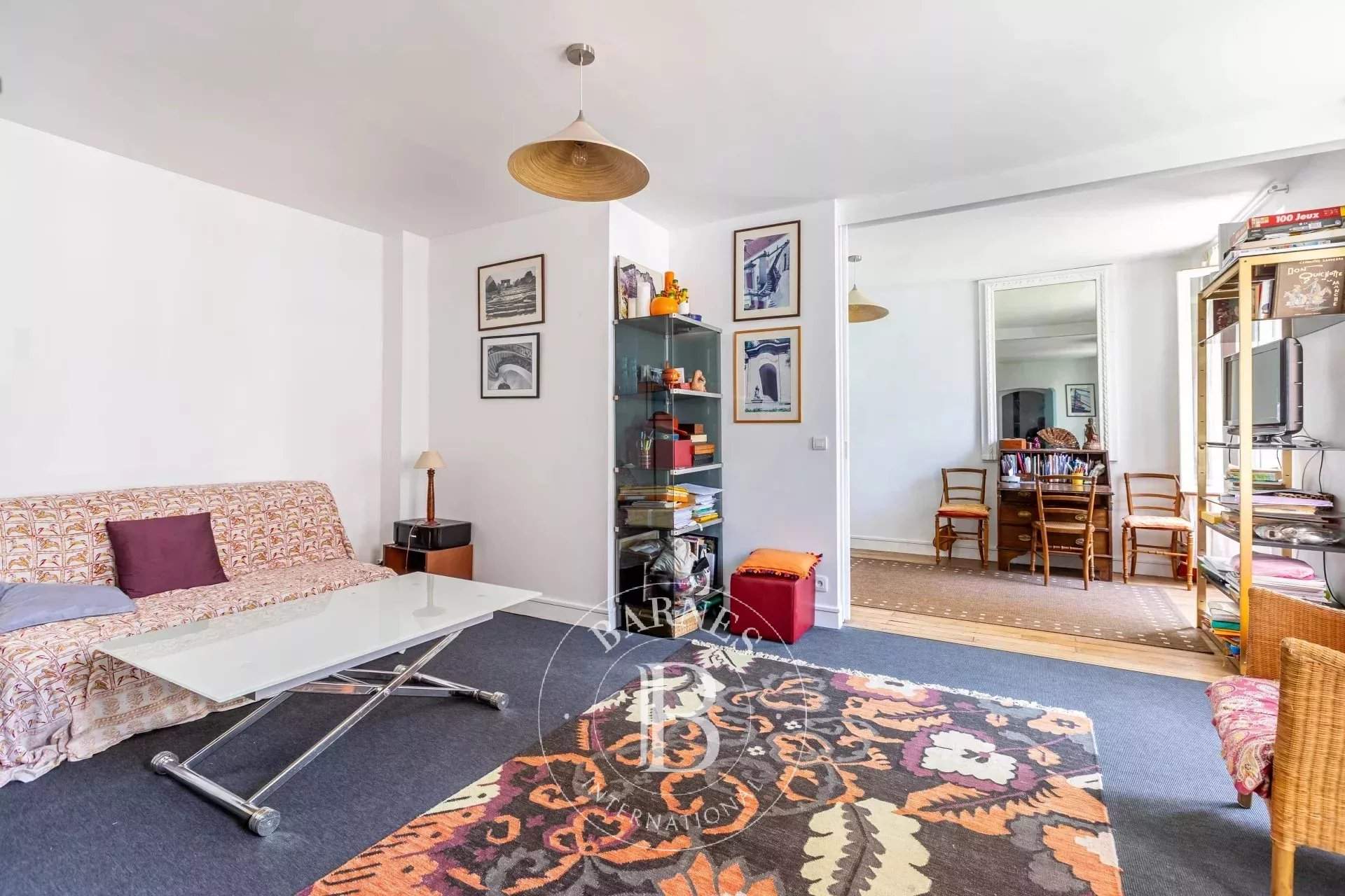 Boulogne-Billancourt  - Apartment 2 Bedrooms - picture 5