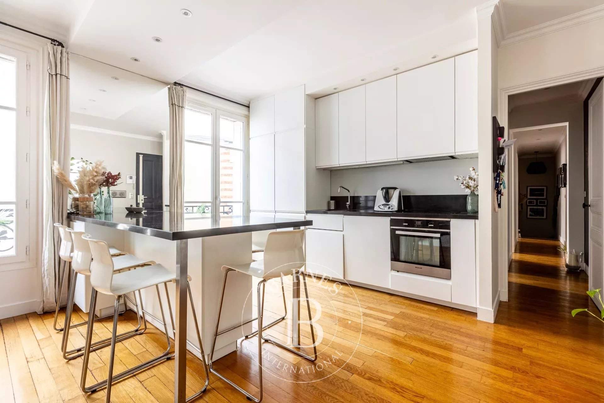 Boulogne-Billancourt  - Appartement 7 Pi&egrave;ces 5 Chambres - picture 16