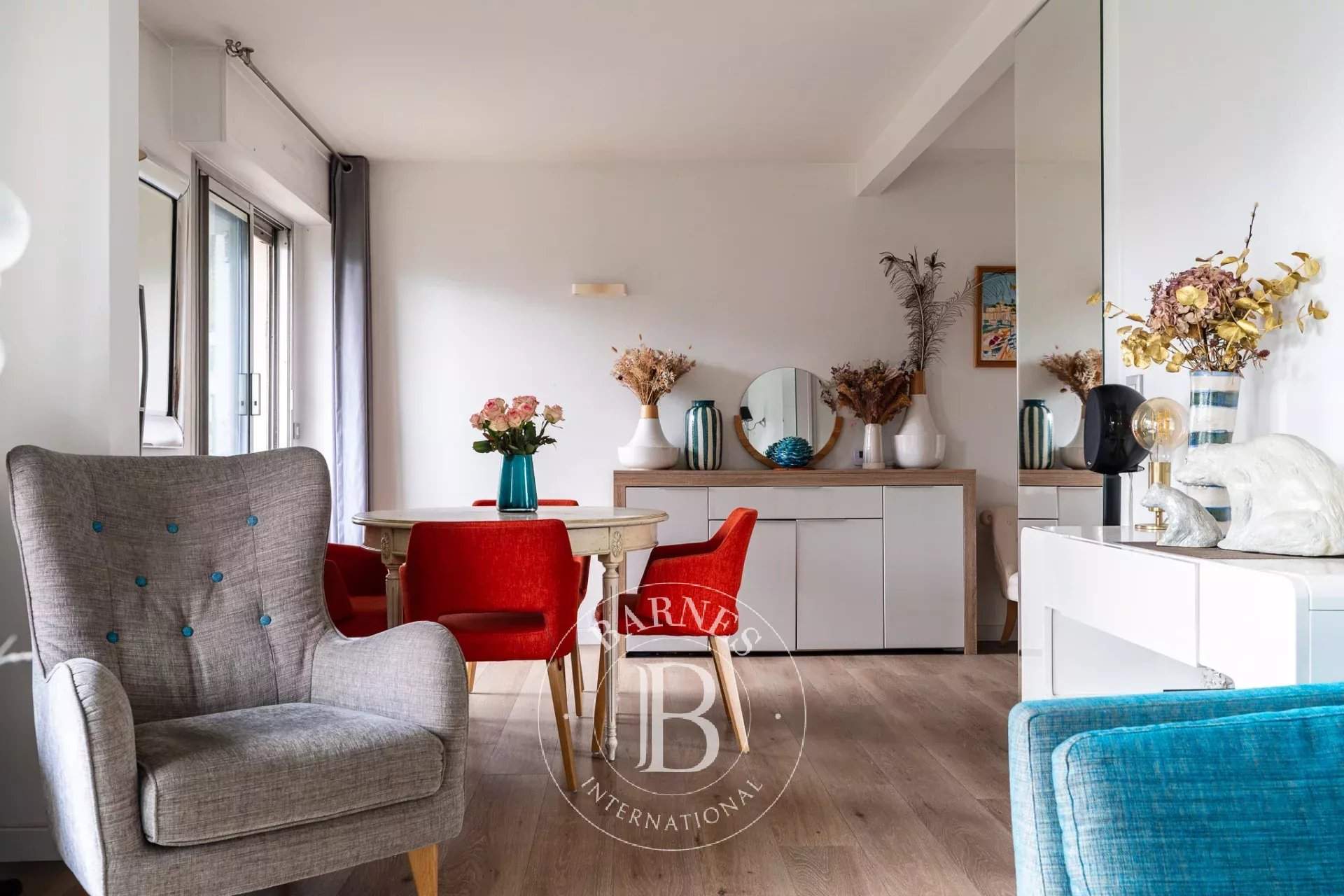 Boulogne-Billancourt  - Apartment 2 Bedrooms - picture 8