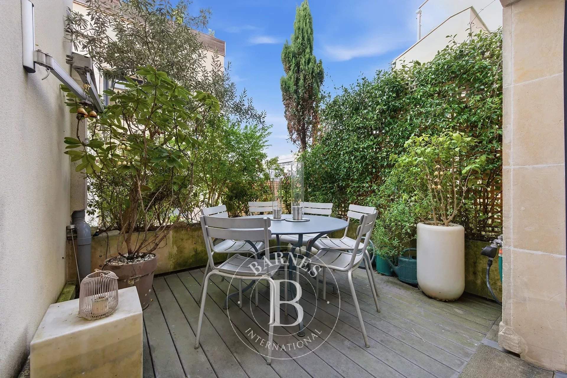 Boulogne-Billancourt  - Hôtel particulier 10 Pi&egrave;ces 6 Chambres - picture 9