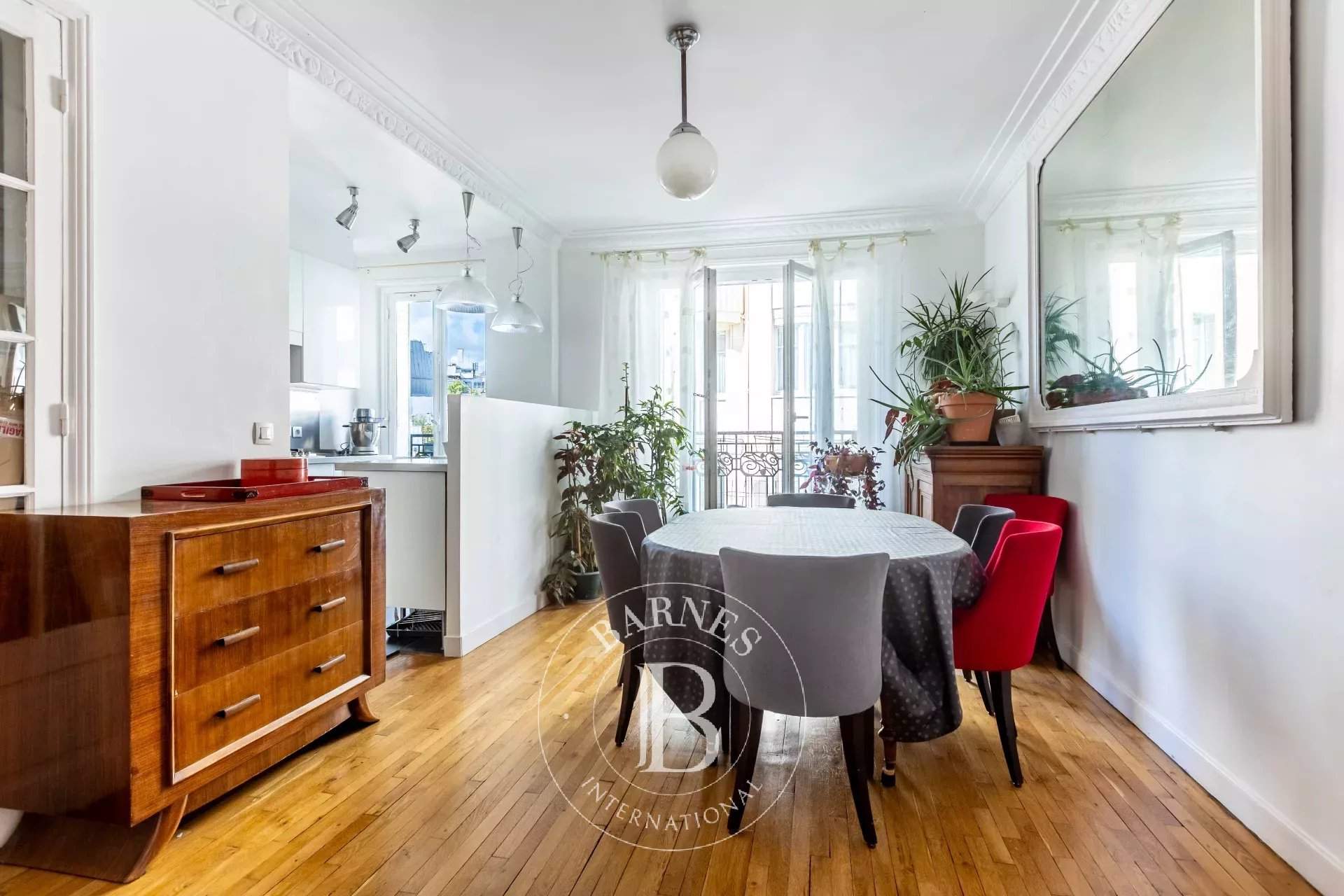 Boulogne-Billancourt  - Appartement 5 Pièces 4 Chambres - picture 3