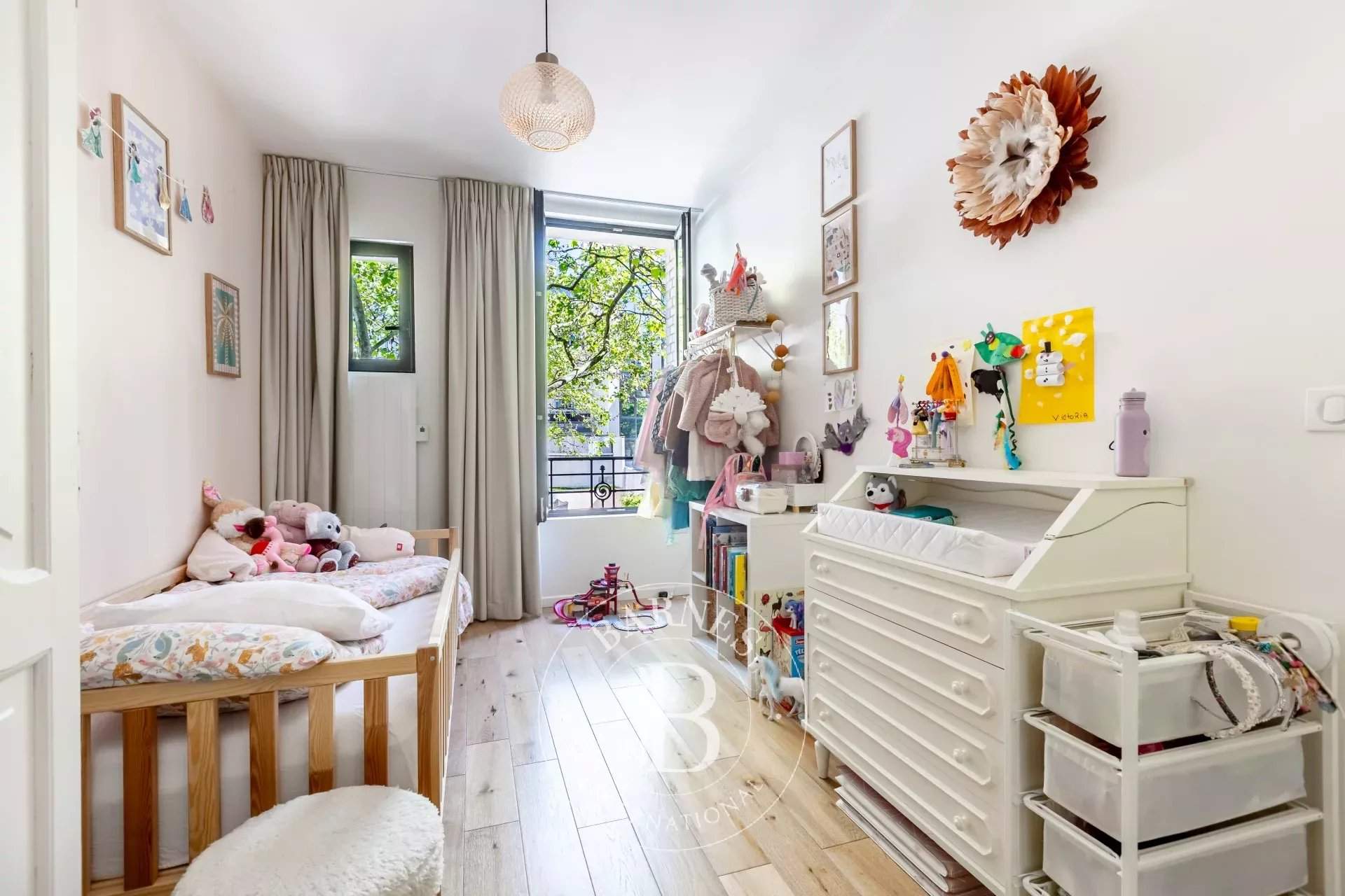 Boulogne-Billancourt  - Piso 3 Cuartos 2 Habitaciones - picture 8