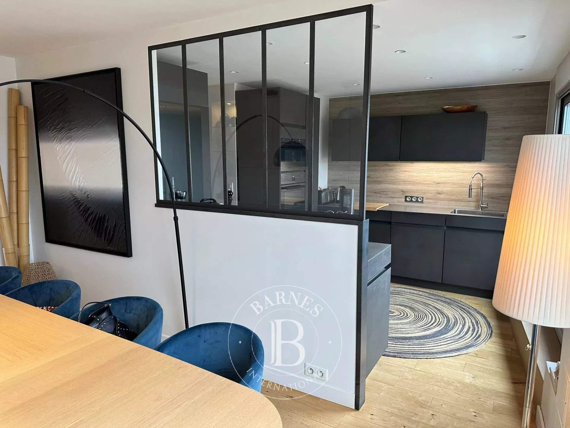 Boulogne-Billancourt  - Piso 5 Cuartos 3 Habitaciones - picture 16