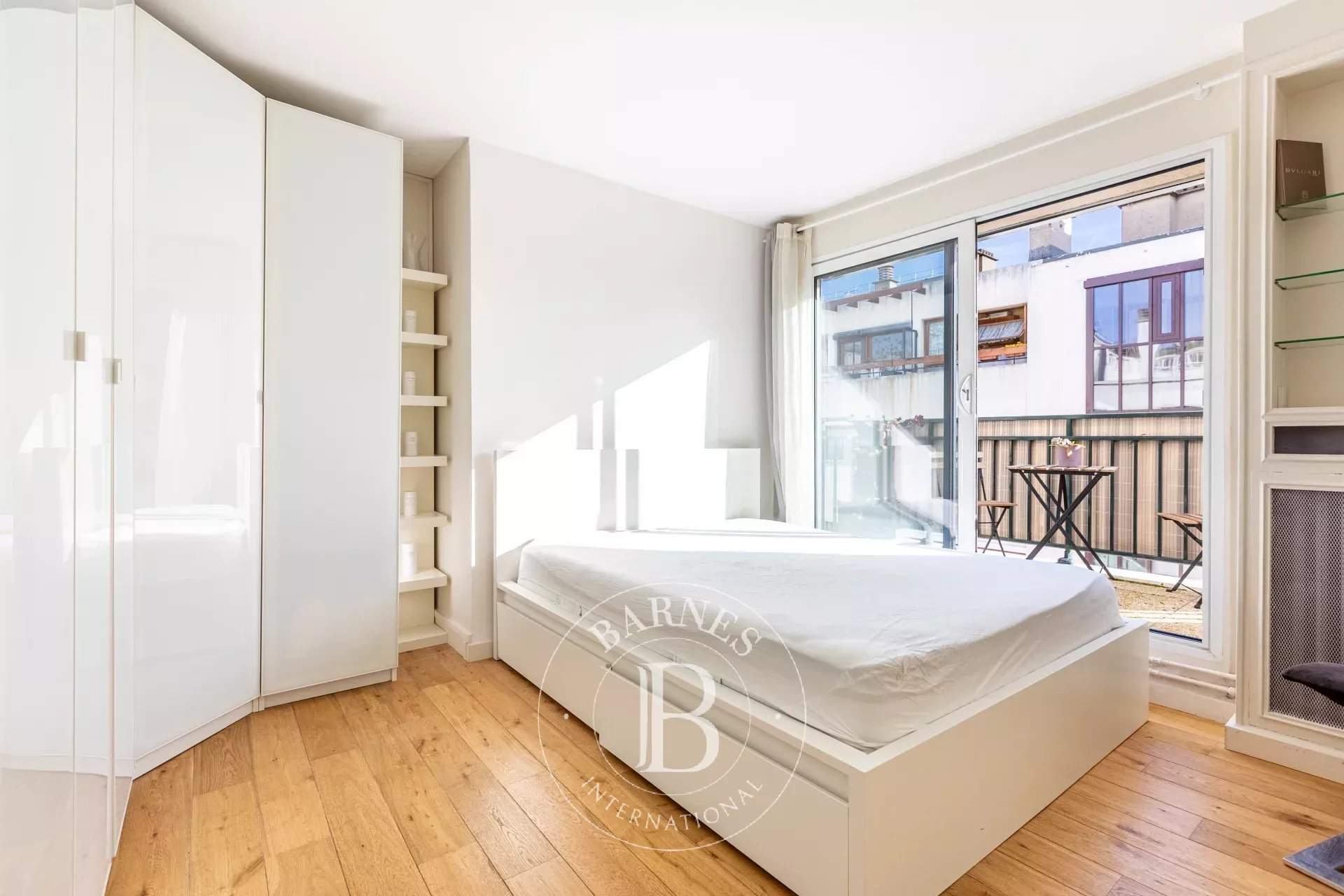 Boulogne-Billancourt  - Piso 2 Cuartos, 1 Habitacion - picture 3