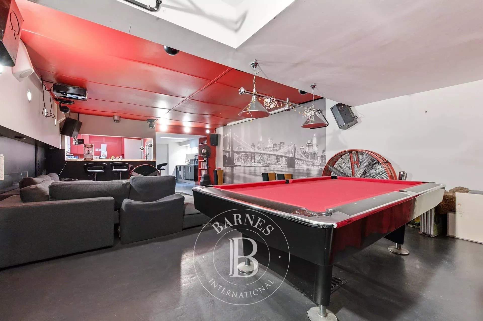 Boulogne-Billancourt  - Hôtel particulier 10 Pi&egrave;ces 6 Chambres - picture 14