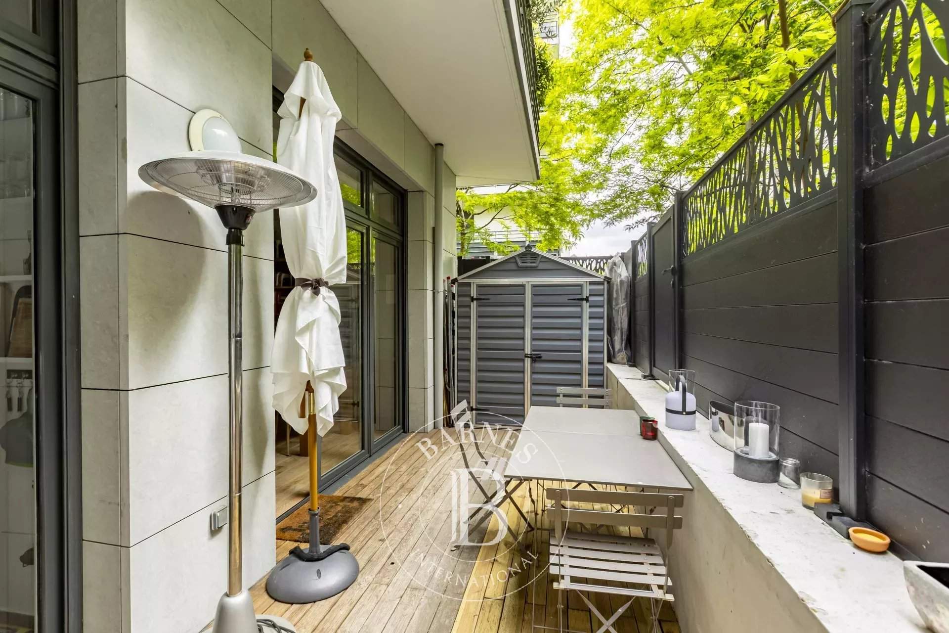 Boulogne-Billancourt  - Piso 4 Cuartos 3 Habitaciones - picture 4